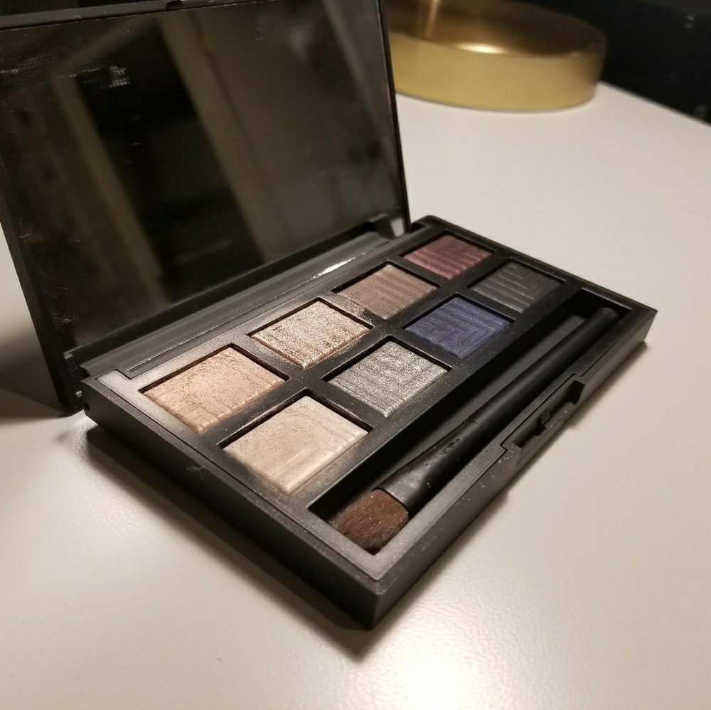 Narsissist dual intensity eyeshadow palette